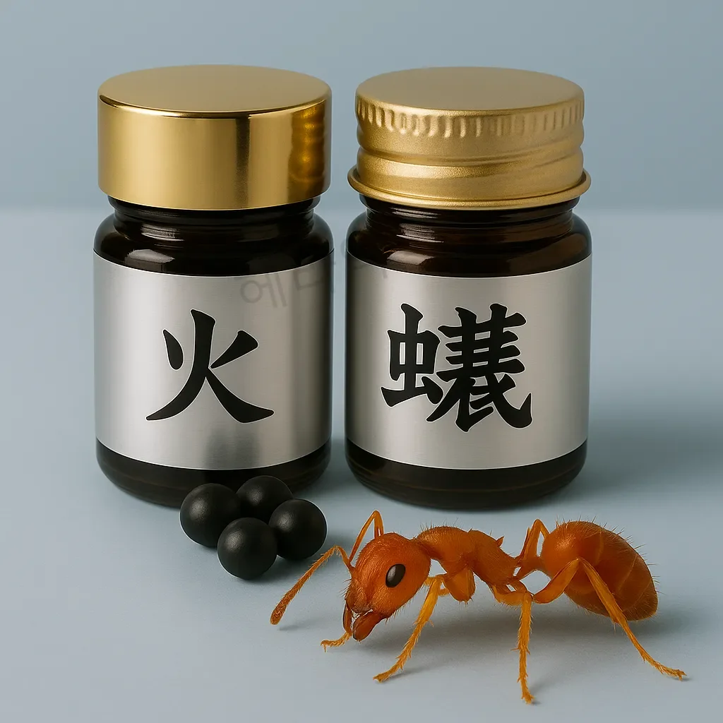 불개미환 100환 + 100환 이미지 1